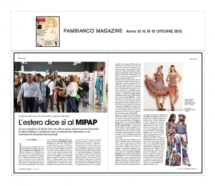 Pambianco Magazine
